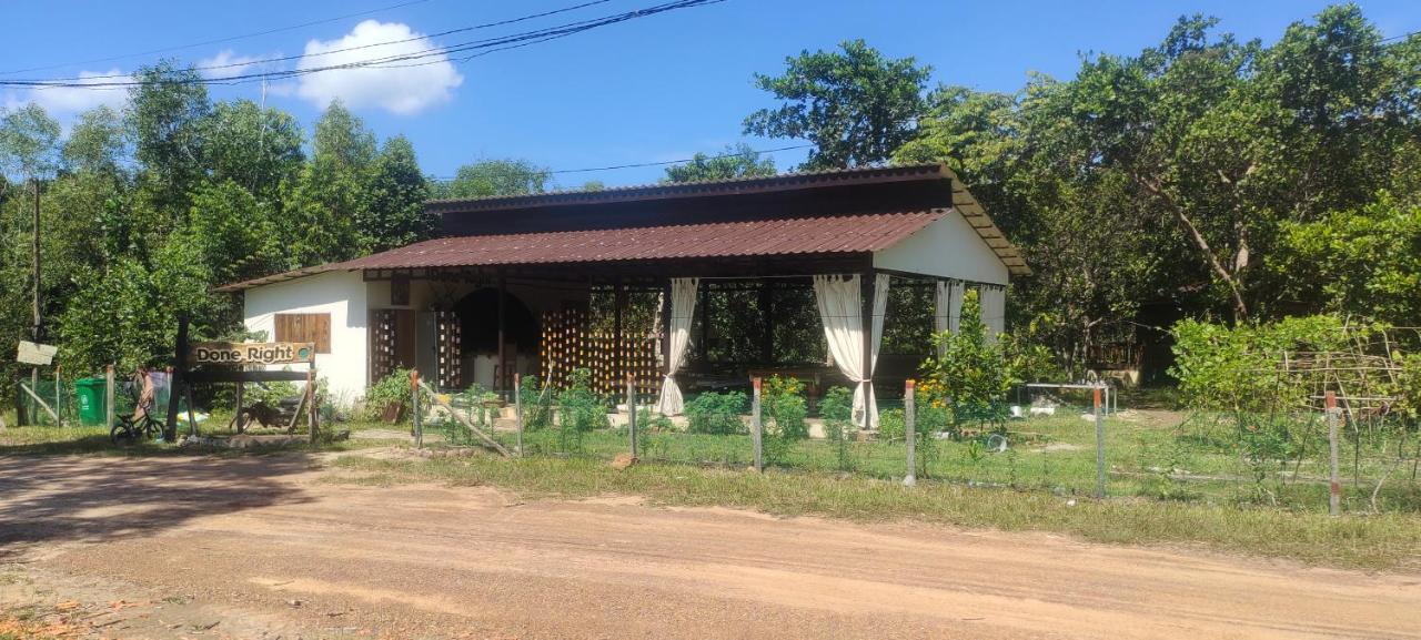 Done Right Phumi Chrouy Svay Exterior foto